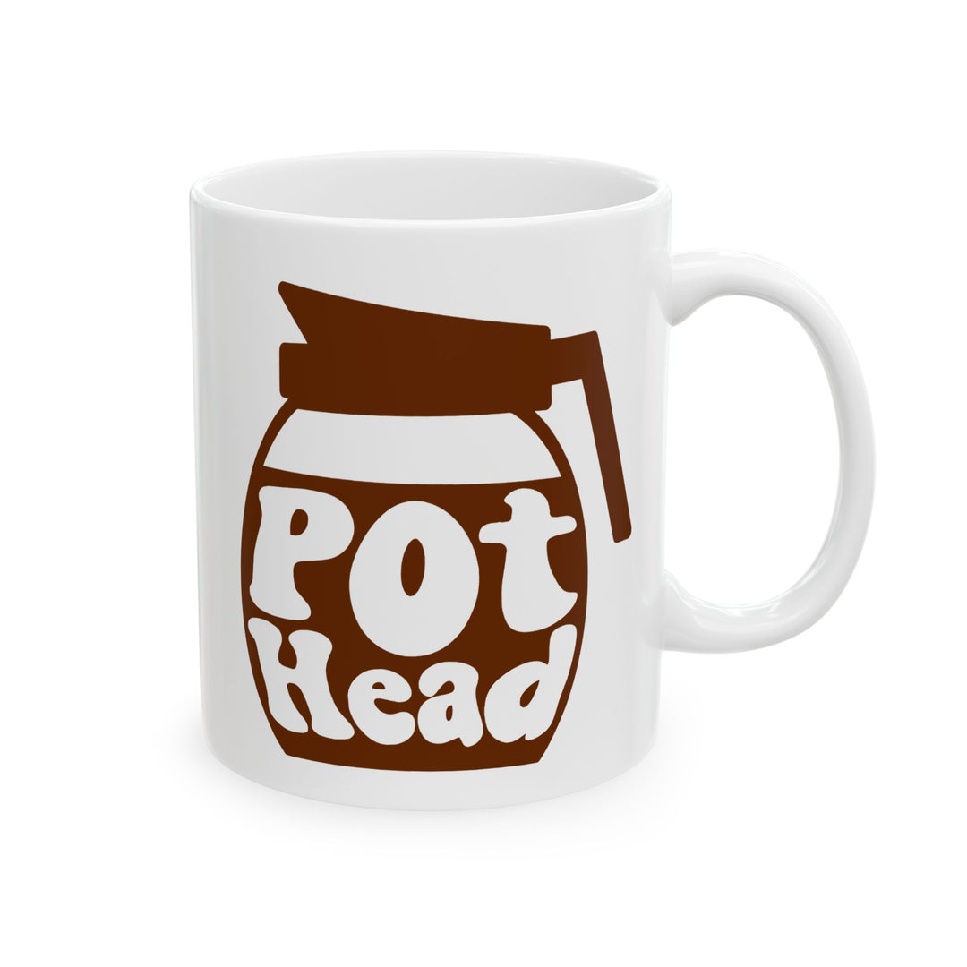 Pot Head Mug