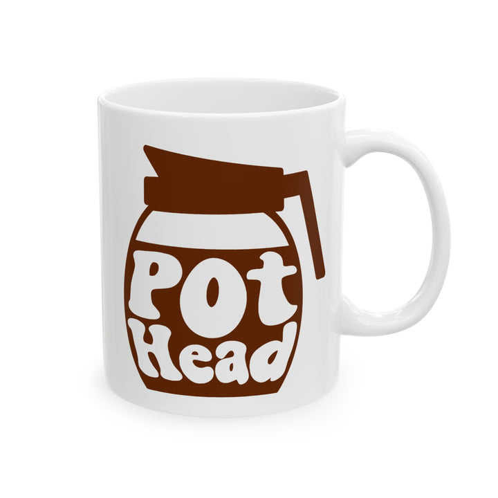 Pot Head Mug