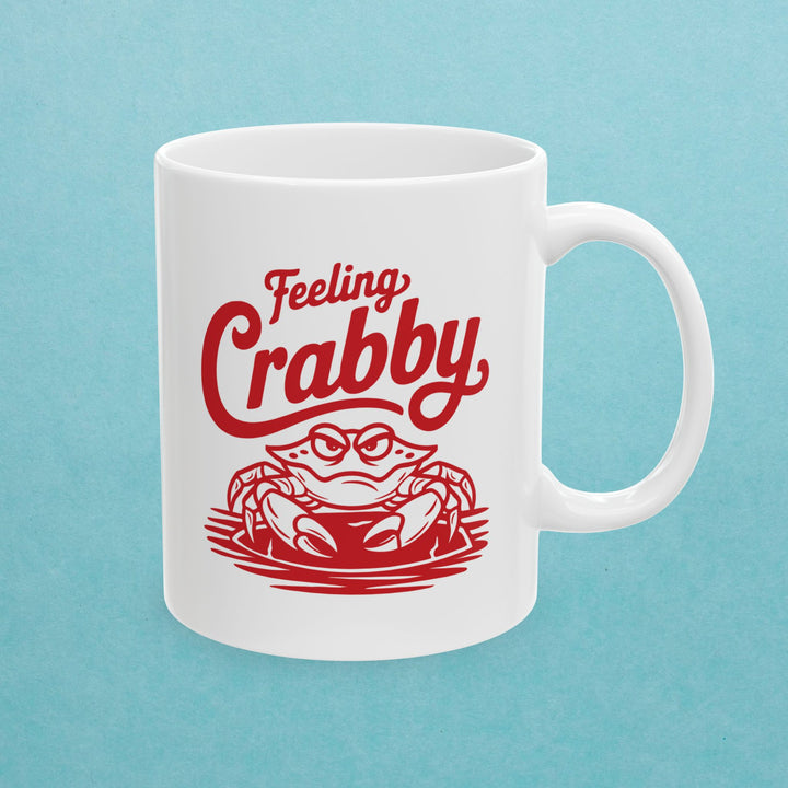 Feeling Crabby Mug