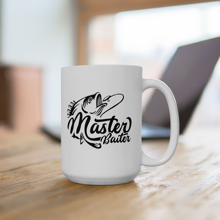Master Baiter Mug