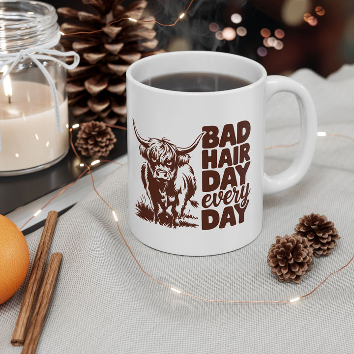 Bad Hair Day Mug