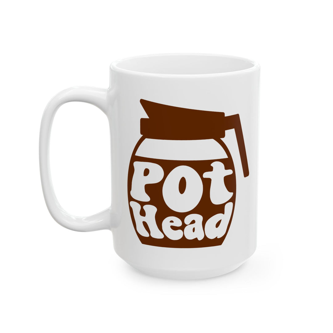 Pot Head Mug