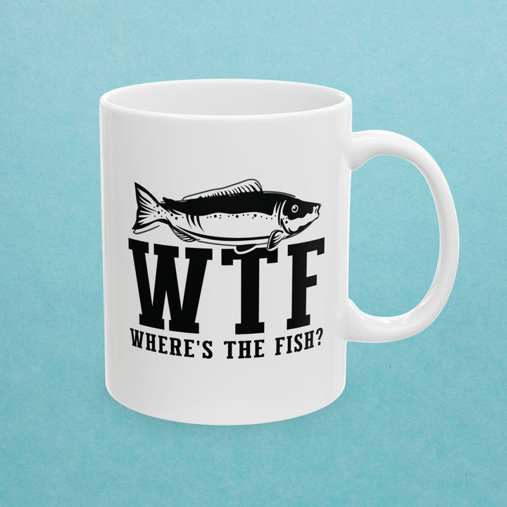 Where Is The Fish Mug