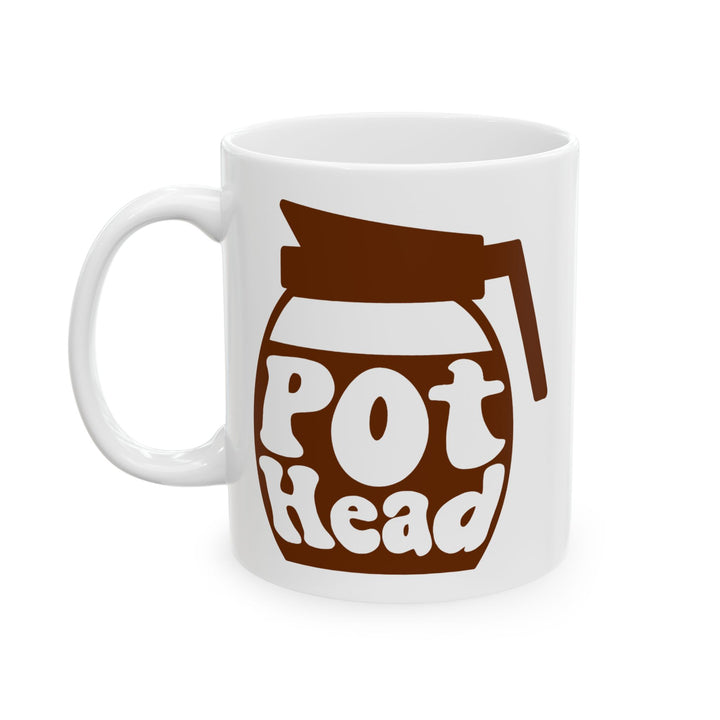 Pot Head Mug