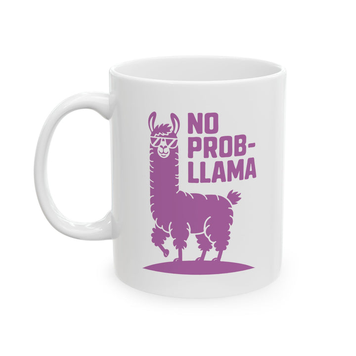 No Prob-lama Mug