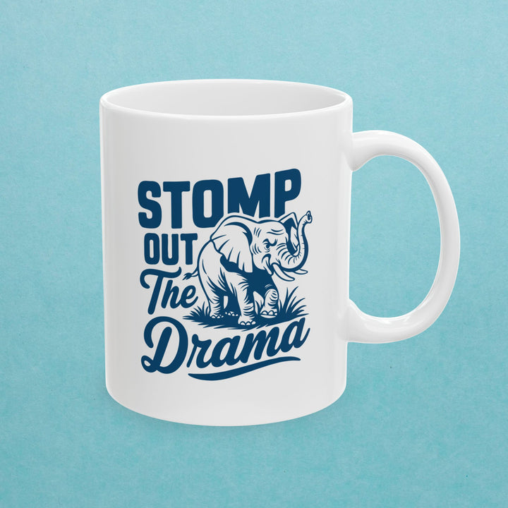 Stomp Out The Drama