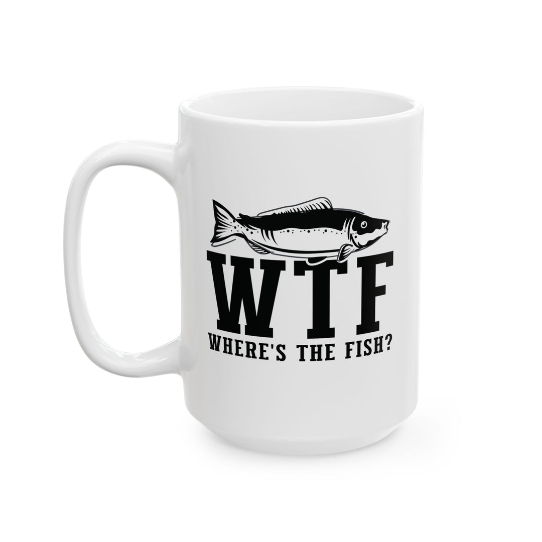 Where Is The Fish Mug