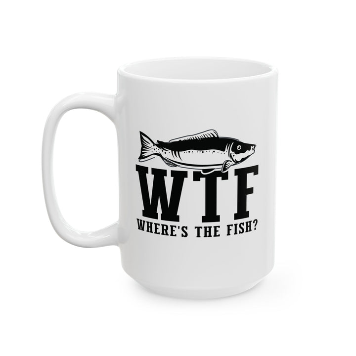 Where Is The Fish Mug