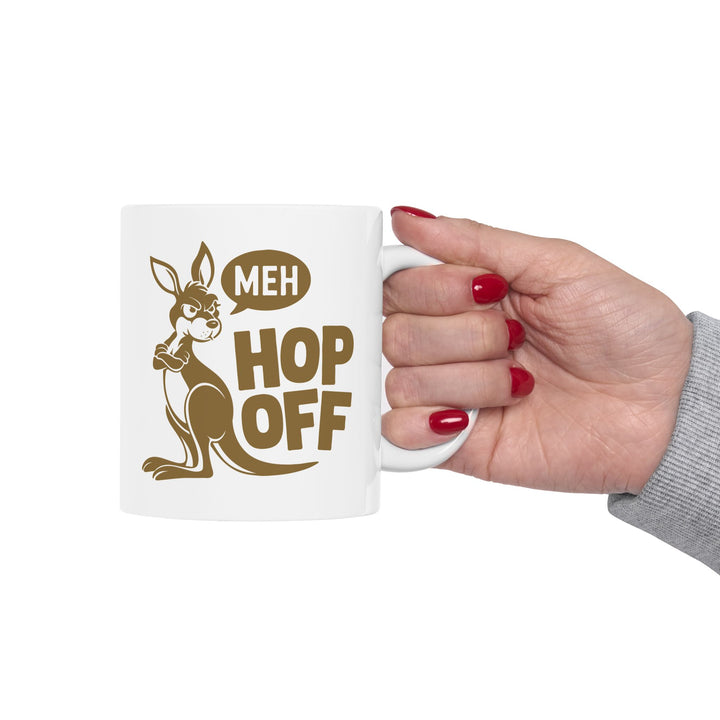 Meh Hop Off Mug