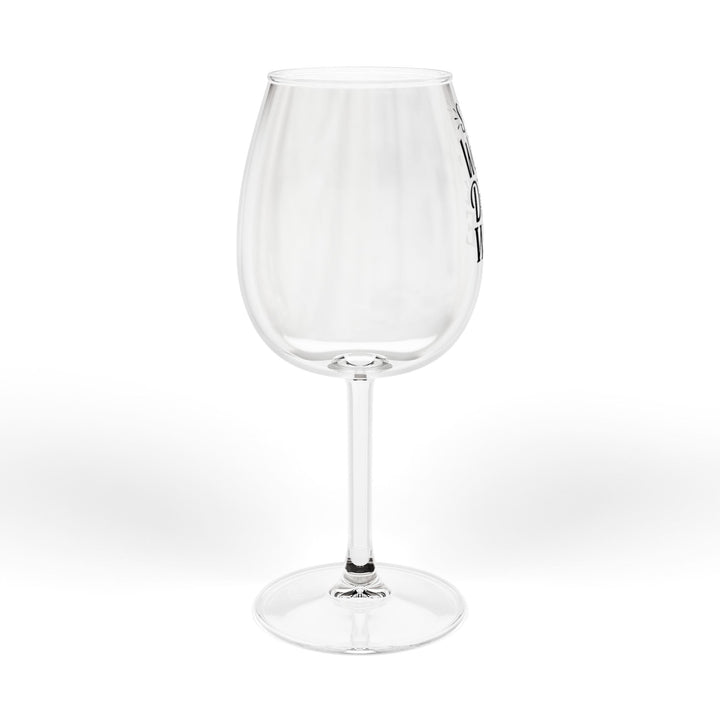 12oz Wine Glass - "Save Water Drink Wine" Funny Stemmed Glass, Gift for Wine Lovers