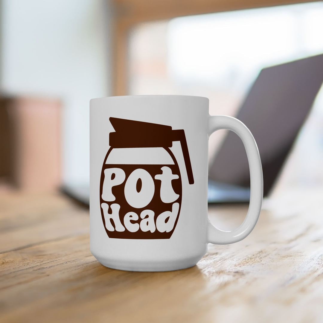 Pot Head Mug