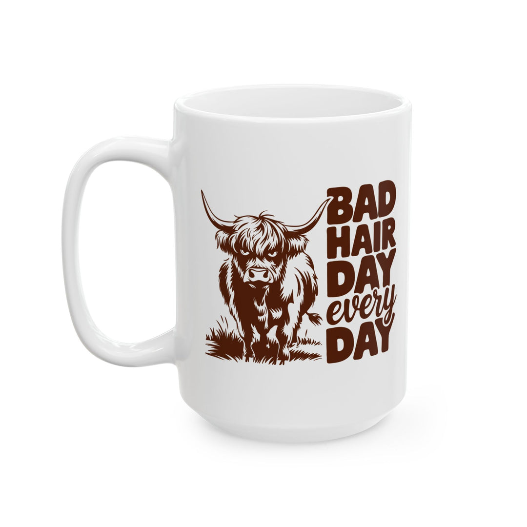 Bad Hair Day Mug