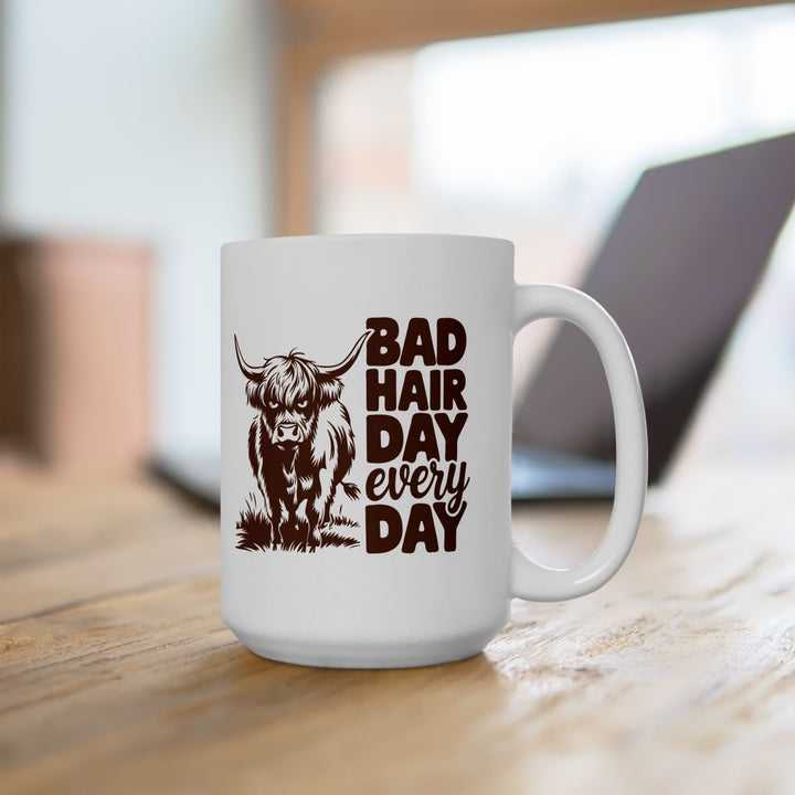 Bad Hair Day Mug
