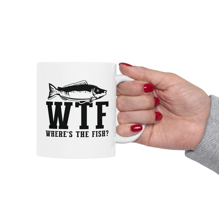 Where Is The Fish Mug