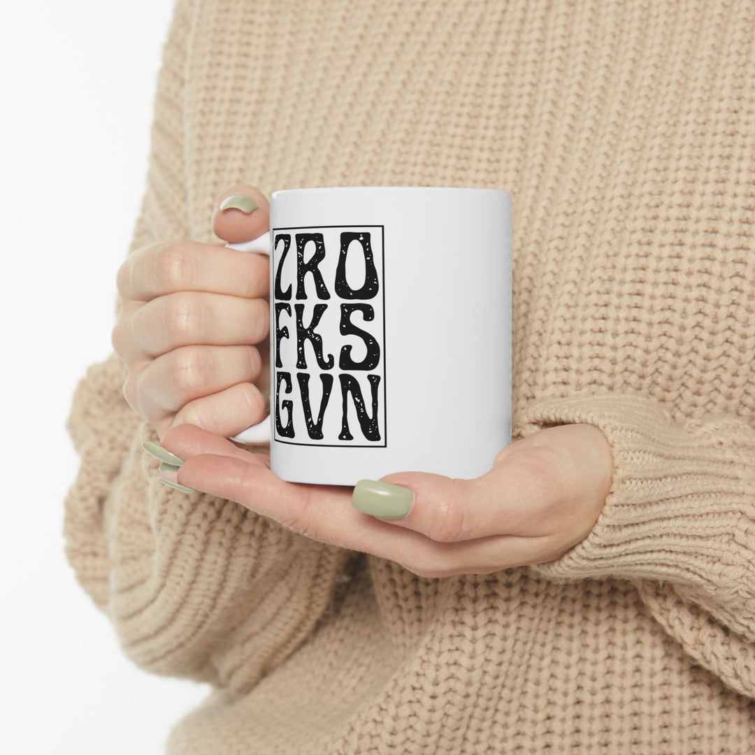 ZRO FKS GVN Mug