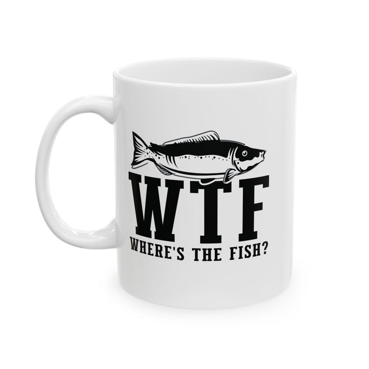 Where Is The Fish Mug
