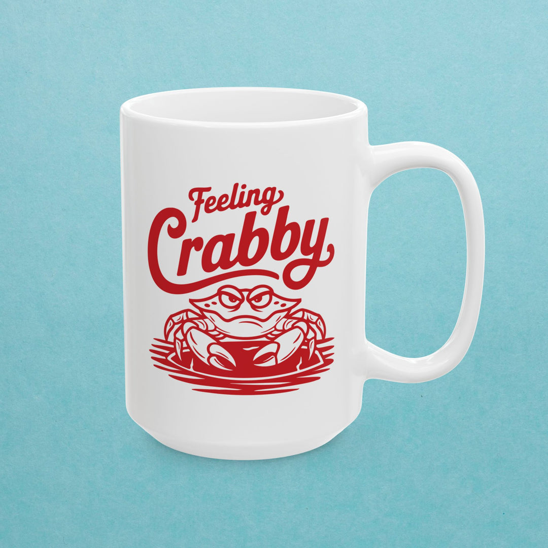 Feeling Crabby Mug