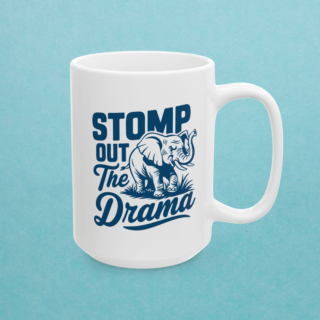 Stomp Out The Drama