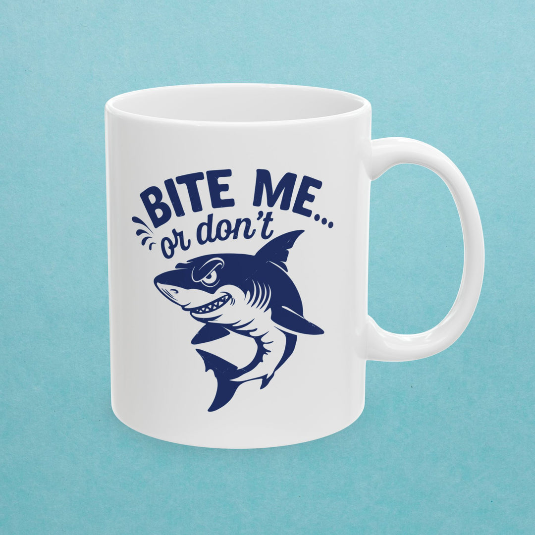 Bite Me... Or Don't Mug