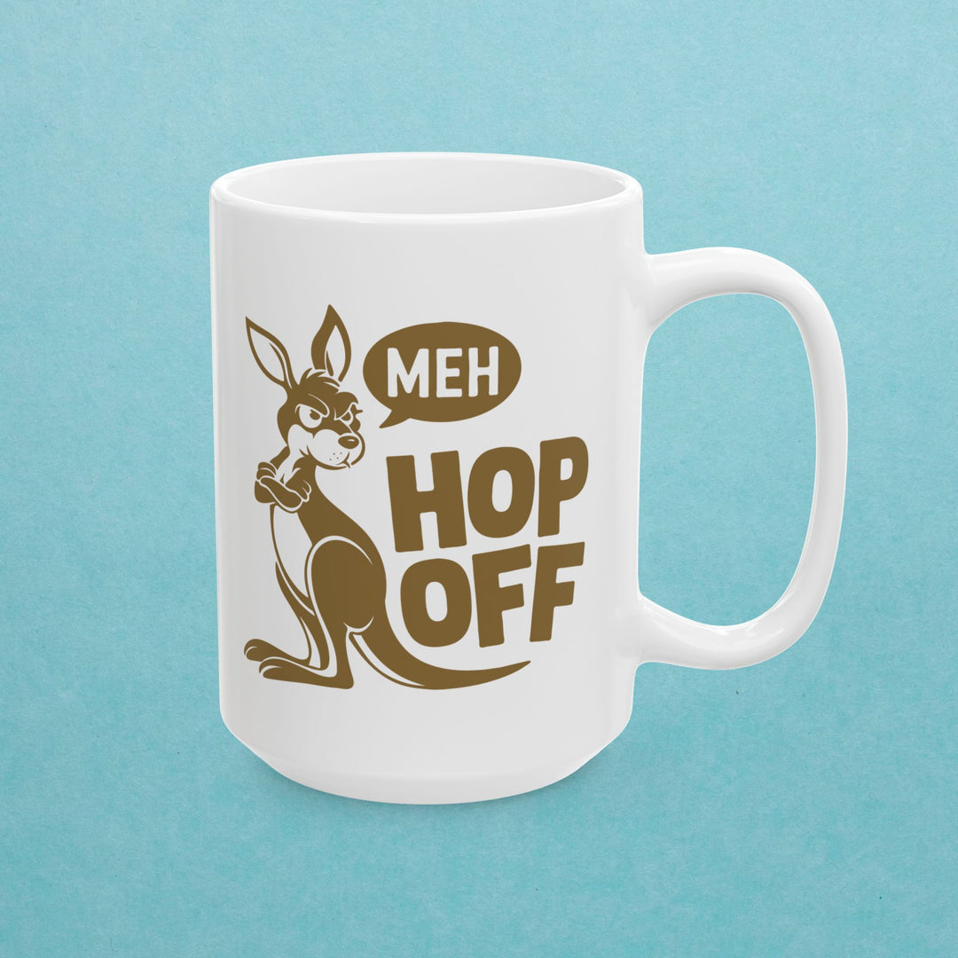 Meh Hop Off Mug