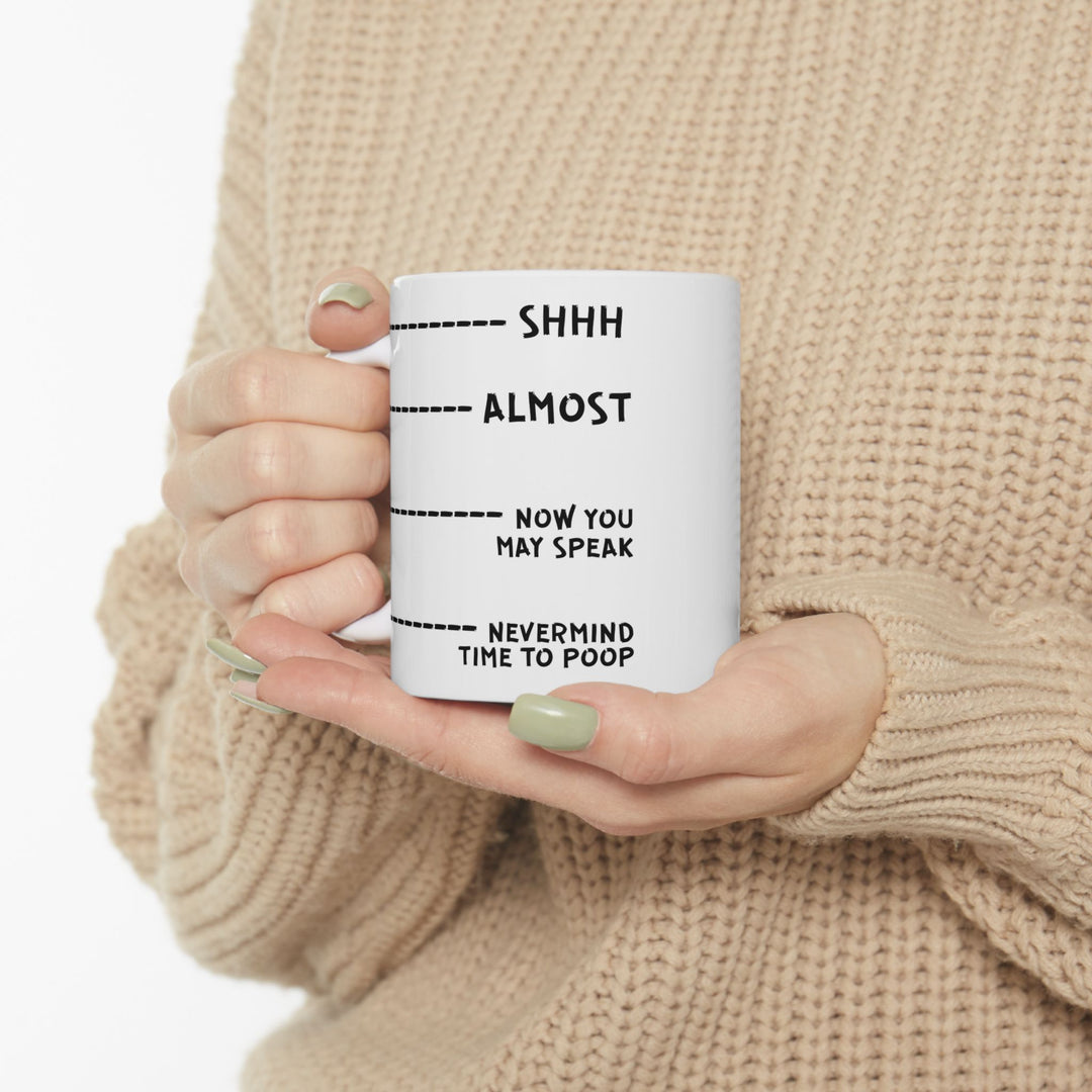 Shhh... Almost