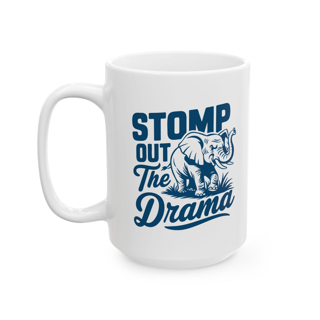 Stomp Out The Drama