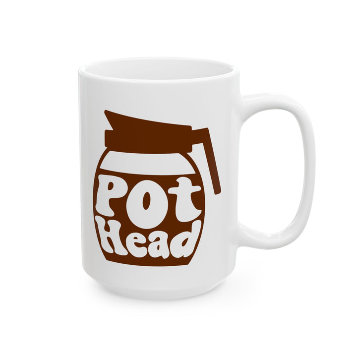Pot Head Mug