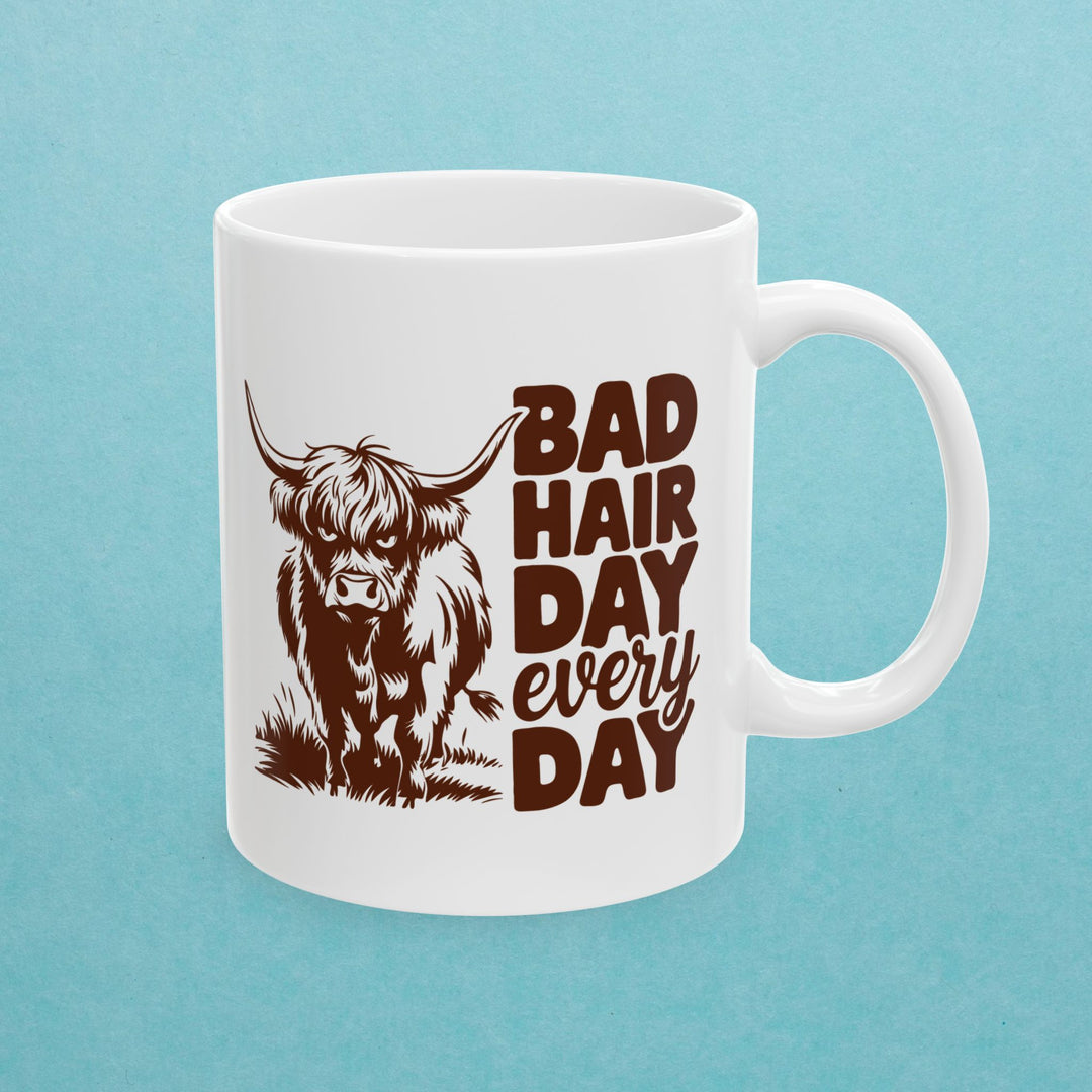 Bad Hair Day Mug