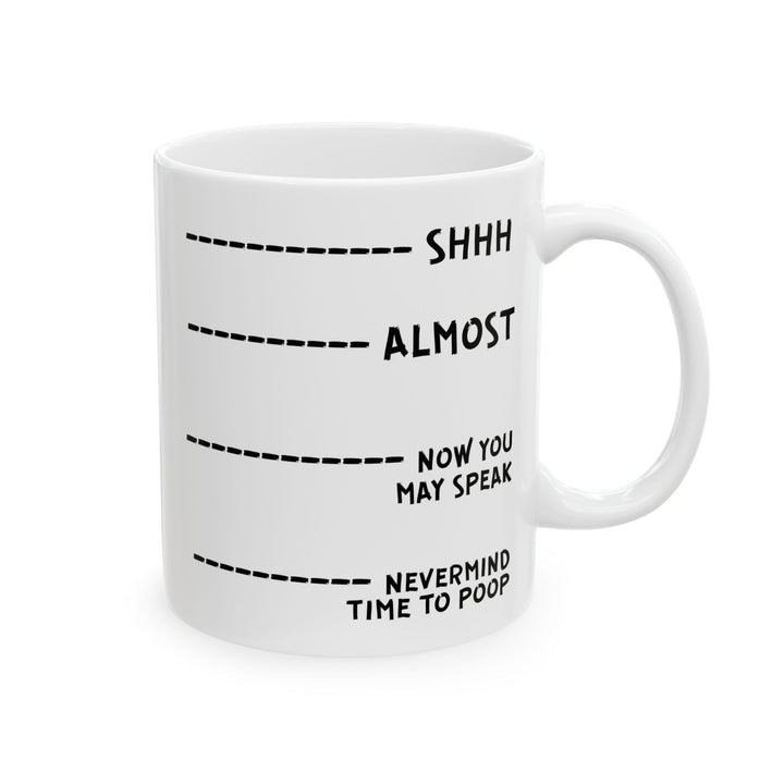 Shhh... Almost