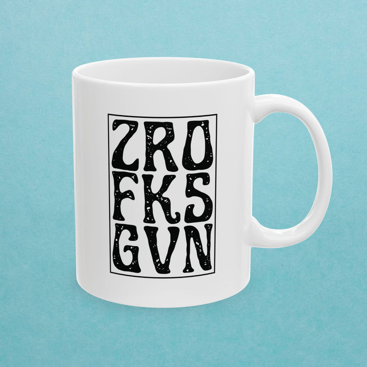 ZRO FKS GVN Mug