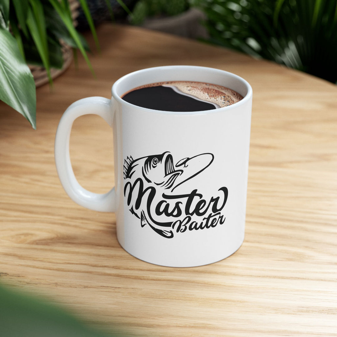 Master Baiter Mug