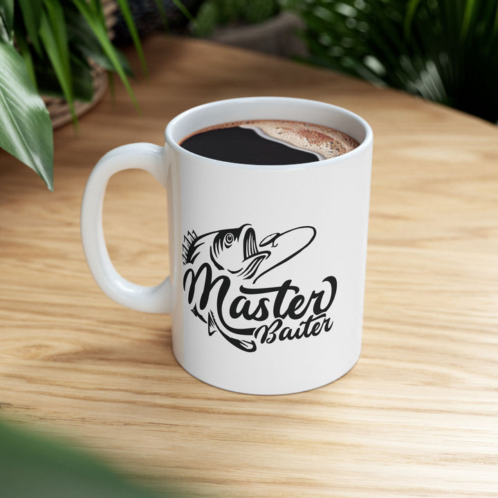 Master Baiter Mug