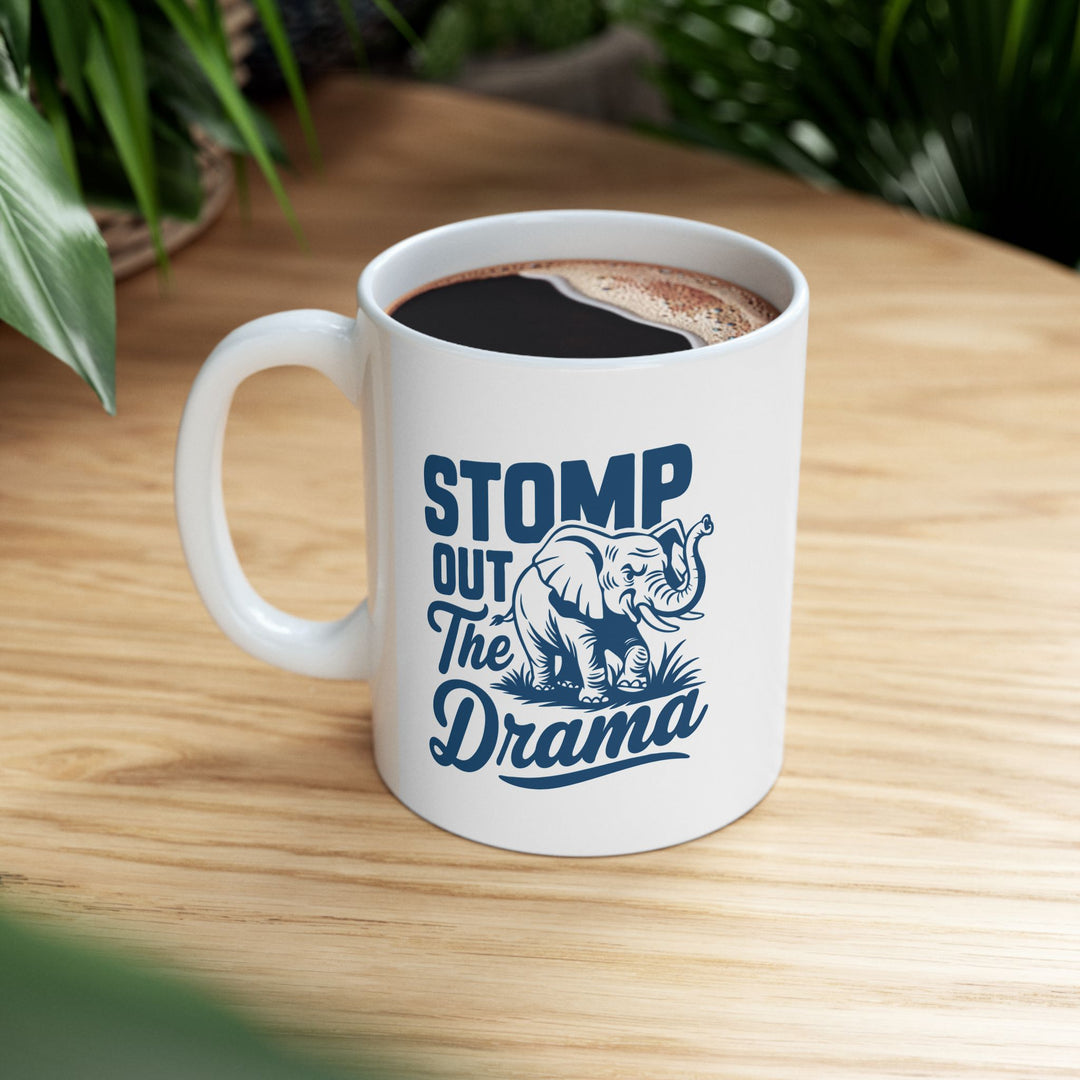Stomp Out The Drama