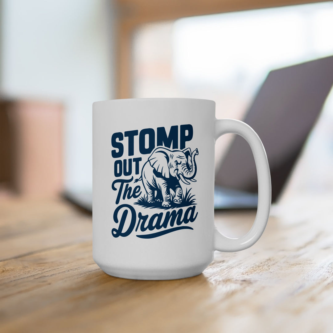 Stomp Out The Drama