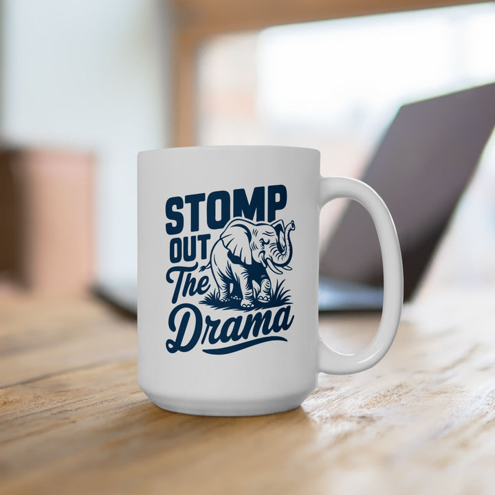 Stomp Out The Drama