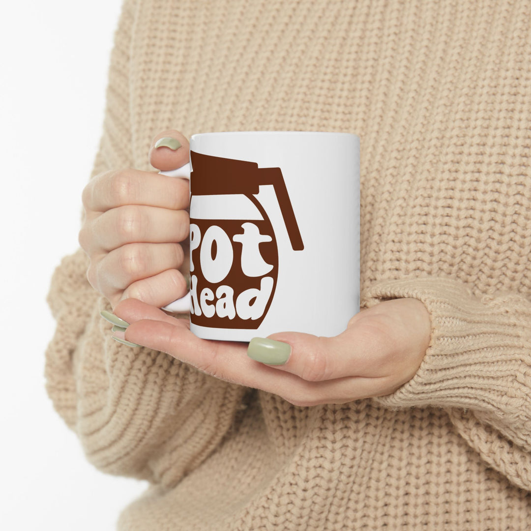 Pot Head Mug