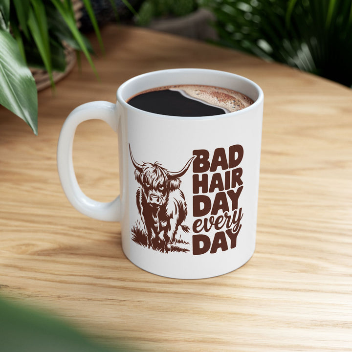 Bad Hair Day Mug