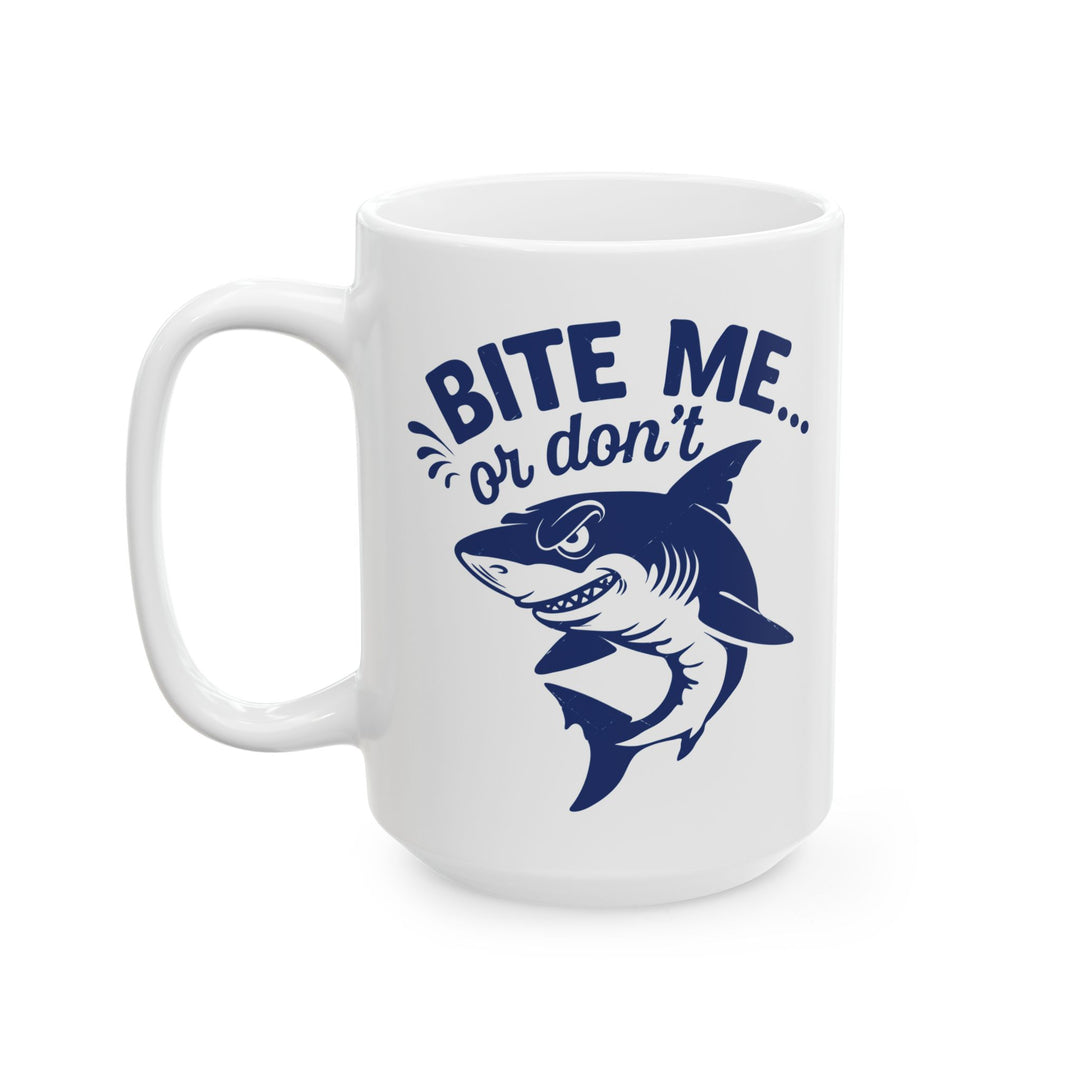 Bite Me... Or Don't Mug