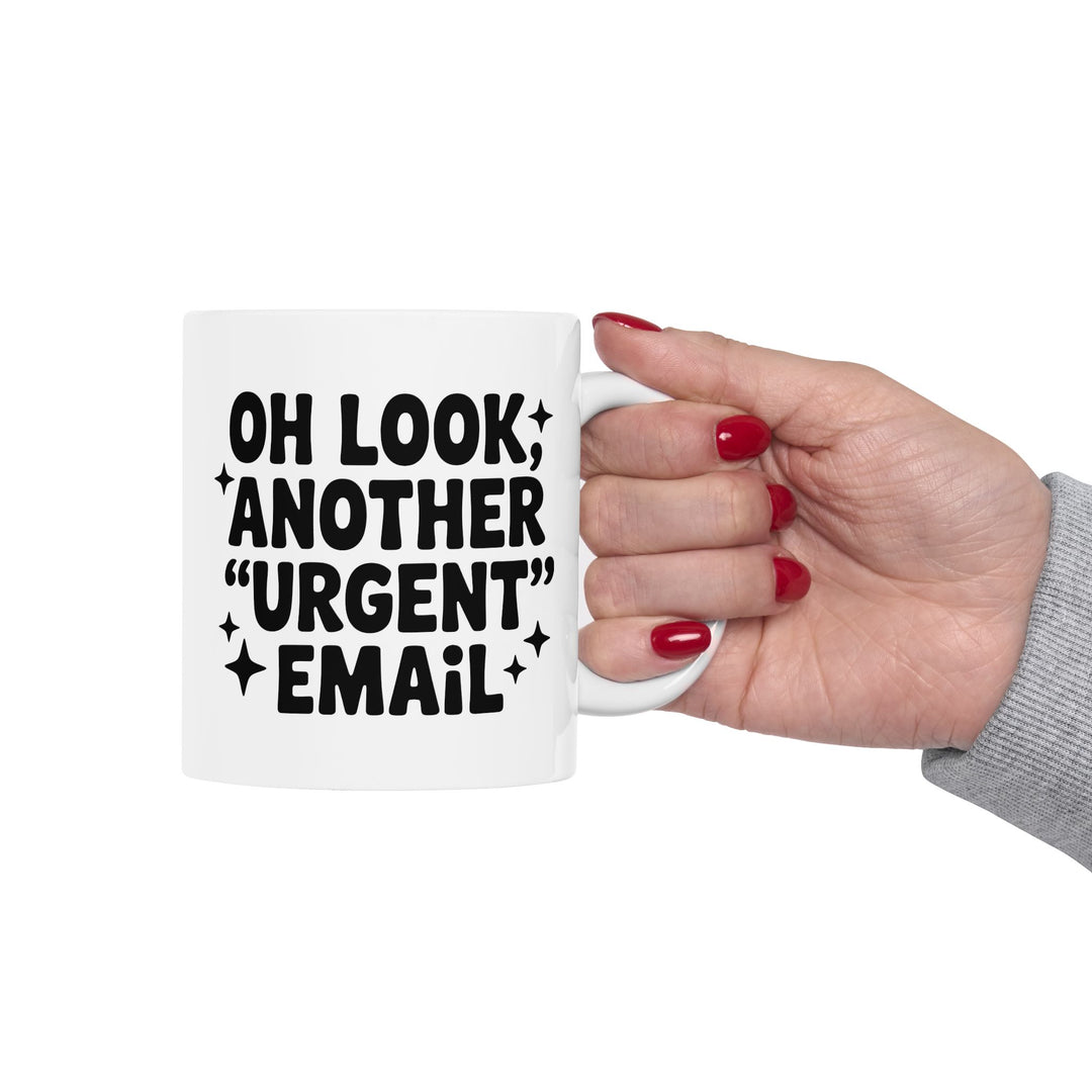 Another Urgent Email Mug