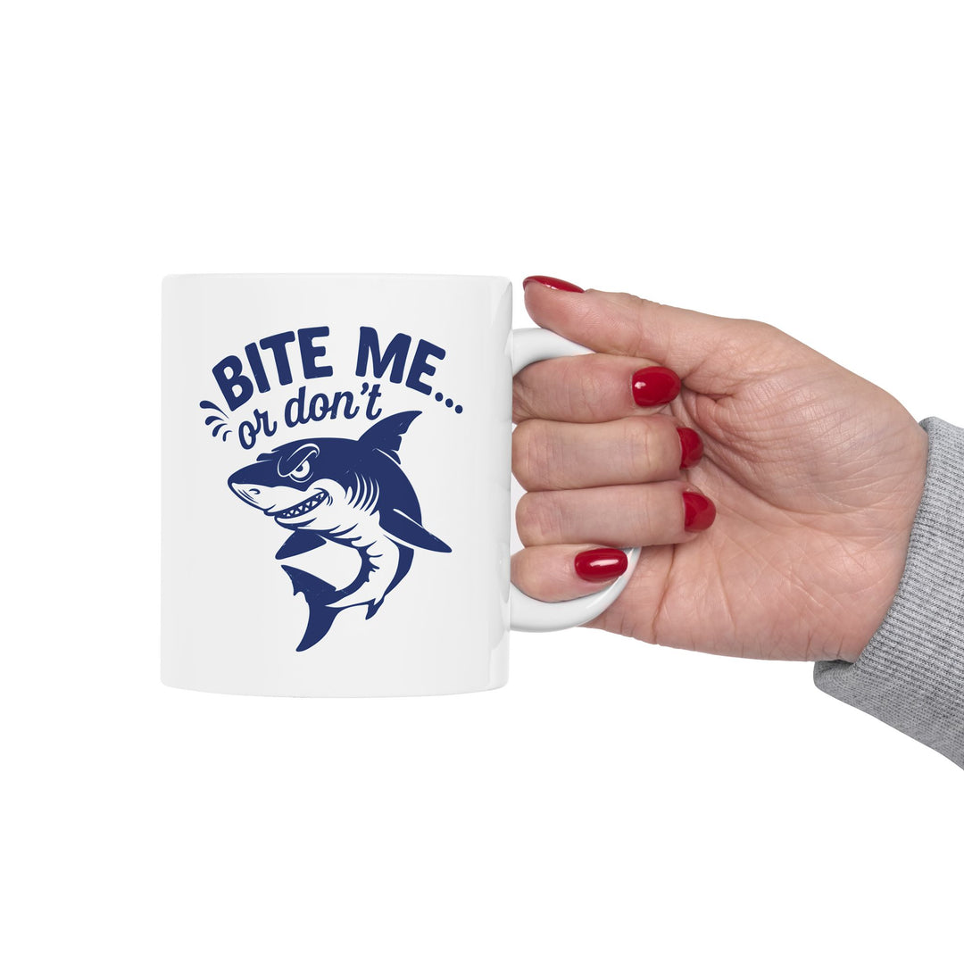 Bite Me... Or Don't Mug