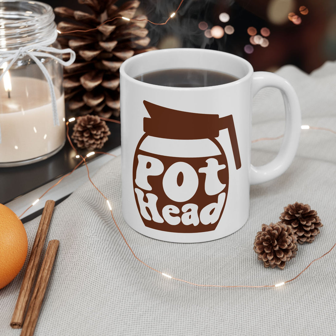 Pot Head Mug