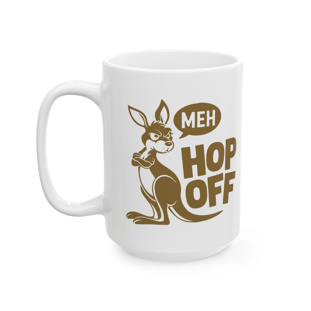 Meh Hop Off Mug
