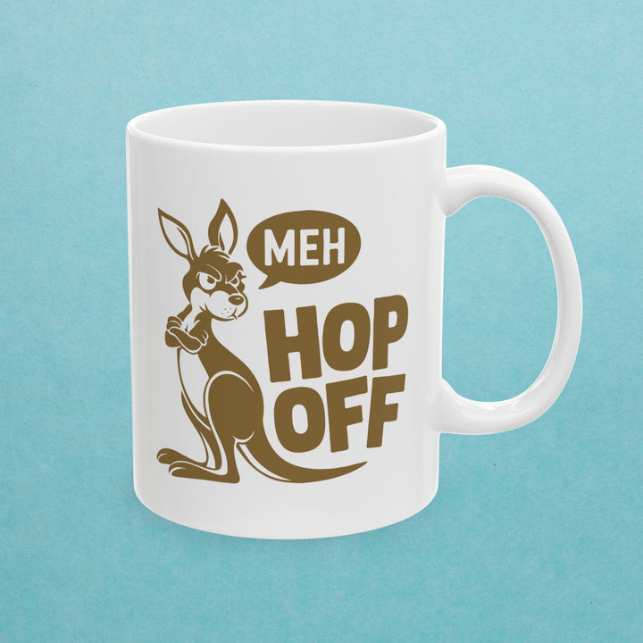 Meh Hop Off Mug