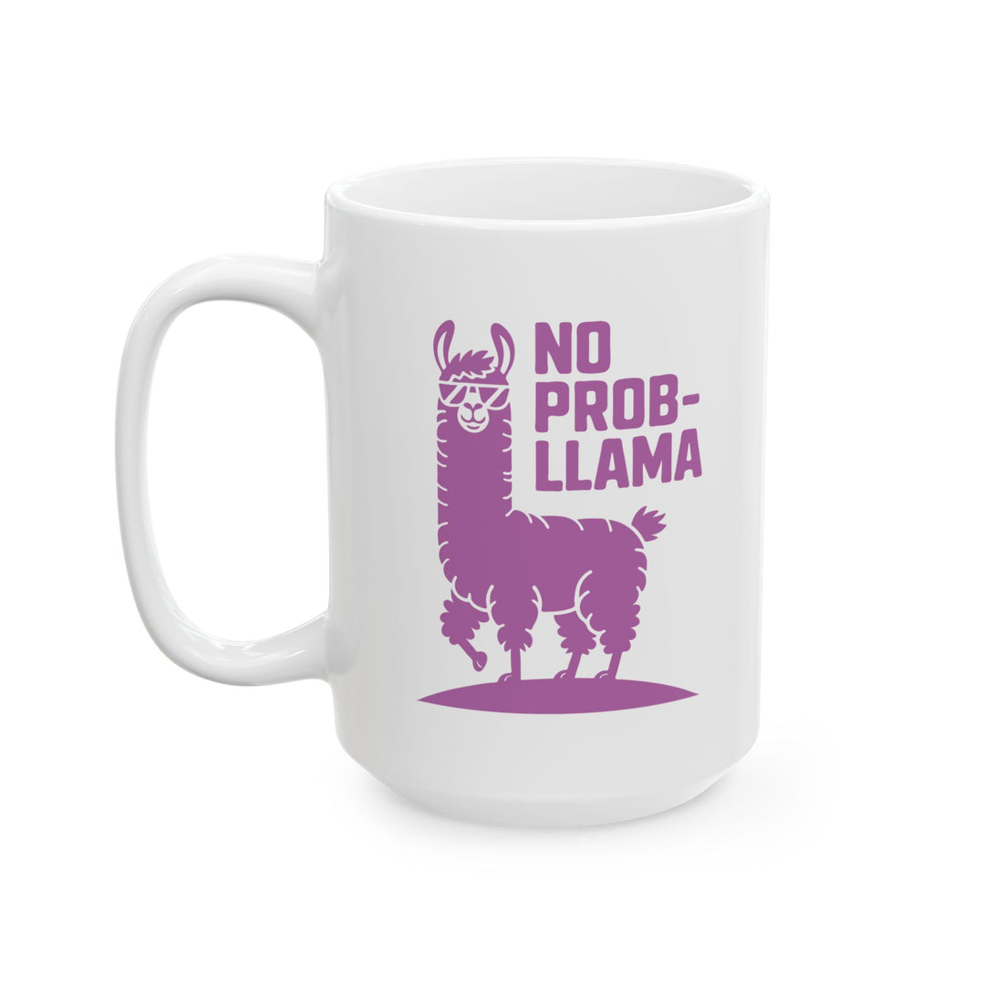 No Prob-lama Mug