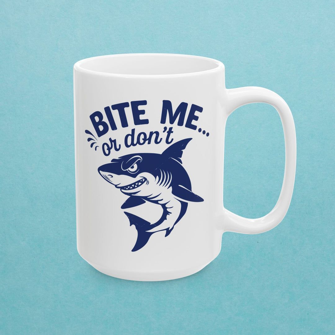 Bite Me... Or Don't Mug