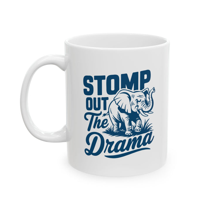 Stomp Out The Drama