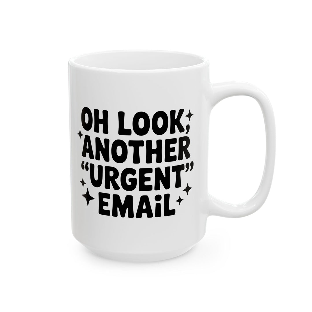 Another Urgent Email Mug