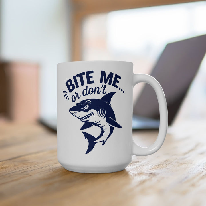 Bite Me... Or Don't Mug