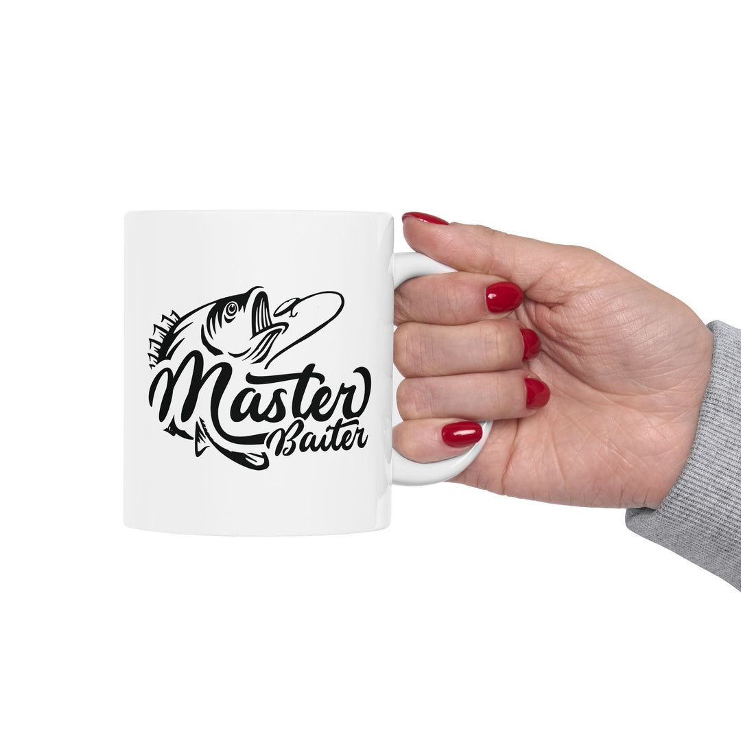 Master Baiter Mug