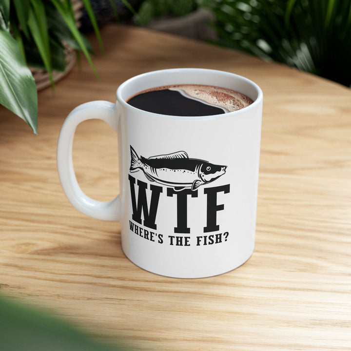 Where Is The Fish Mug